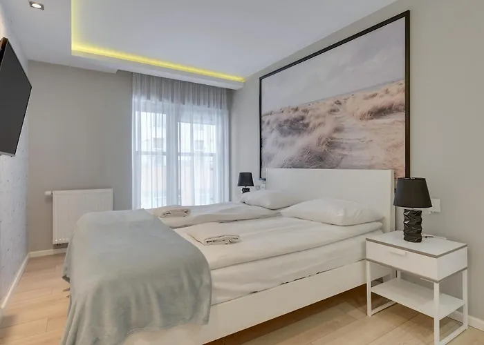 Szafarnia 2 By Grand Gdansk