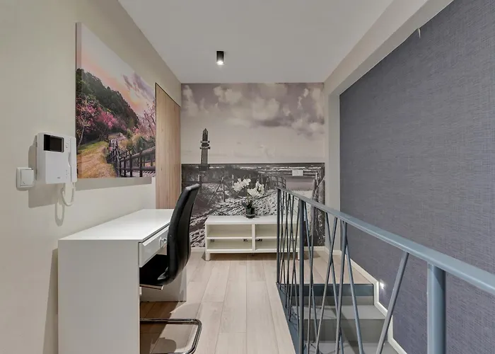 Szafarnia 2 By Grand Apartament Gdańsk