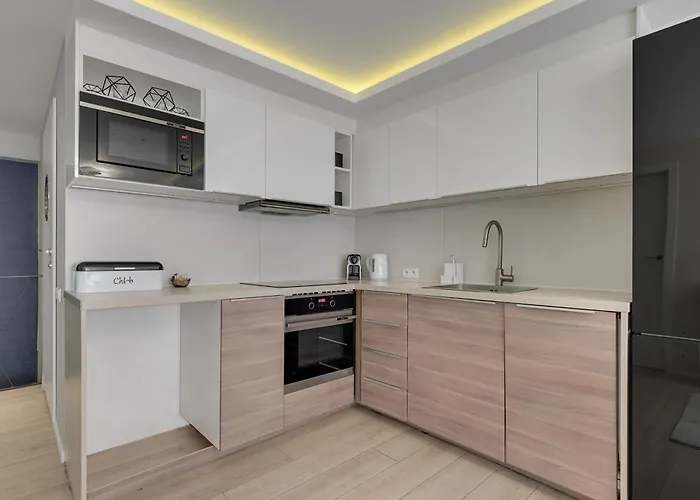 Szafarnia 2 By Grand Apartament
